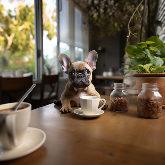 Welcome to Frenchie Sun Soirees: Where Every Day is a Paw-ty!