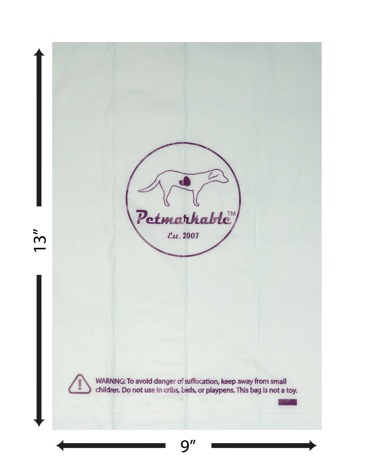 Petmarkable Poop Bag