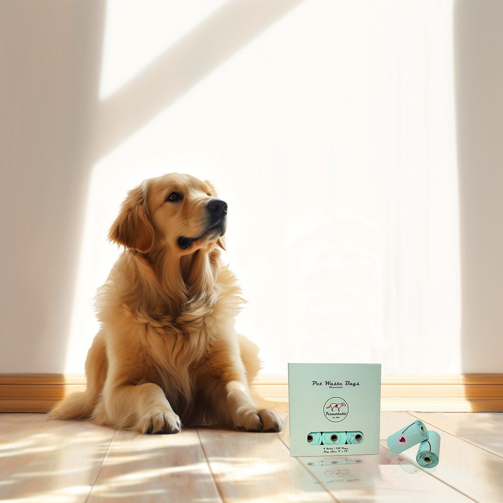 Petmarkable Poop Bag